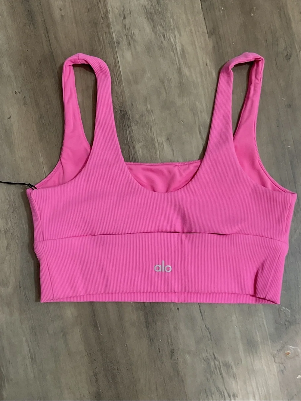 ALO Yoga ribbed alo
